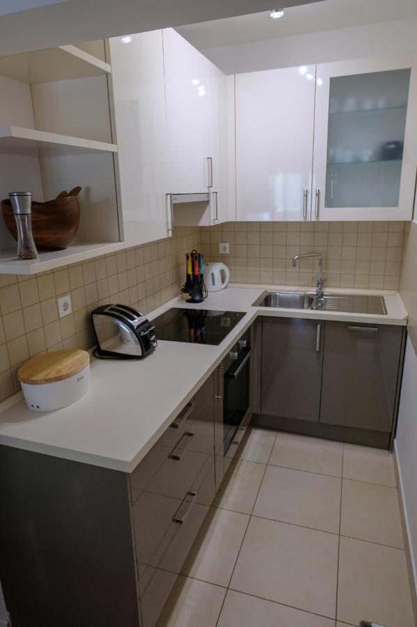 Apartment Summertime Цриквеница Экстерьер фото